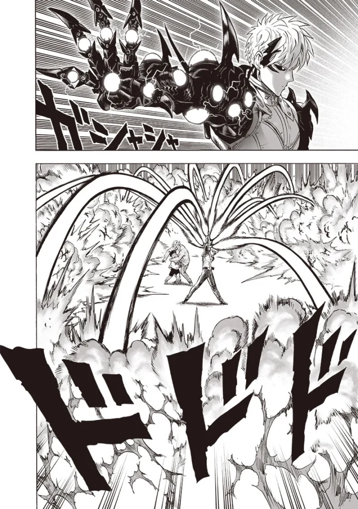 one punch man ch130 page20